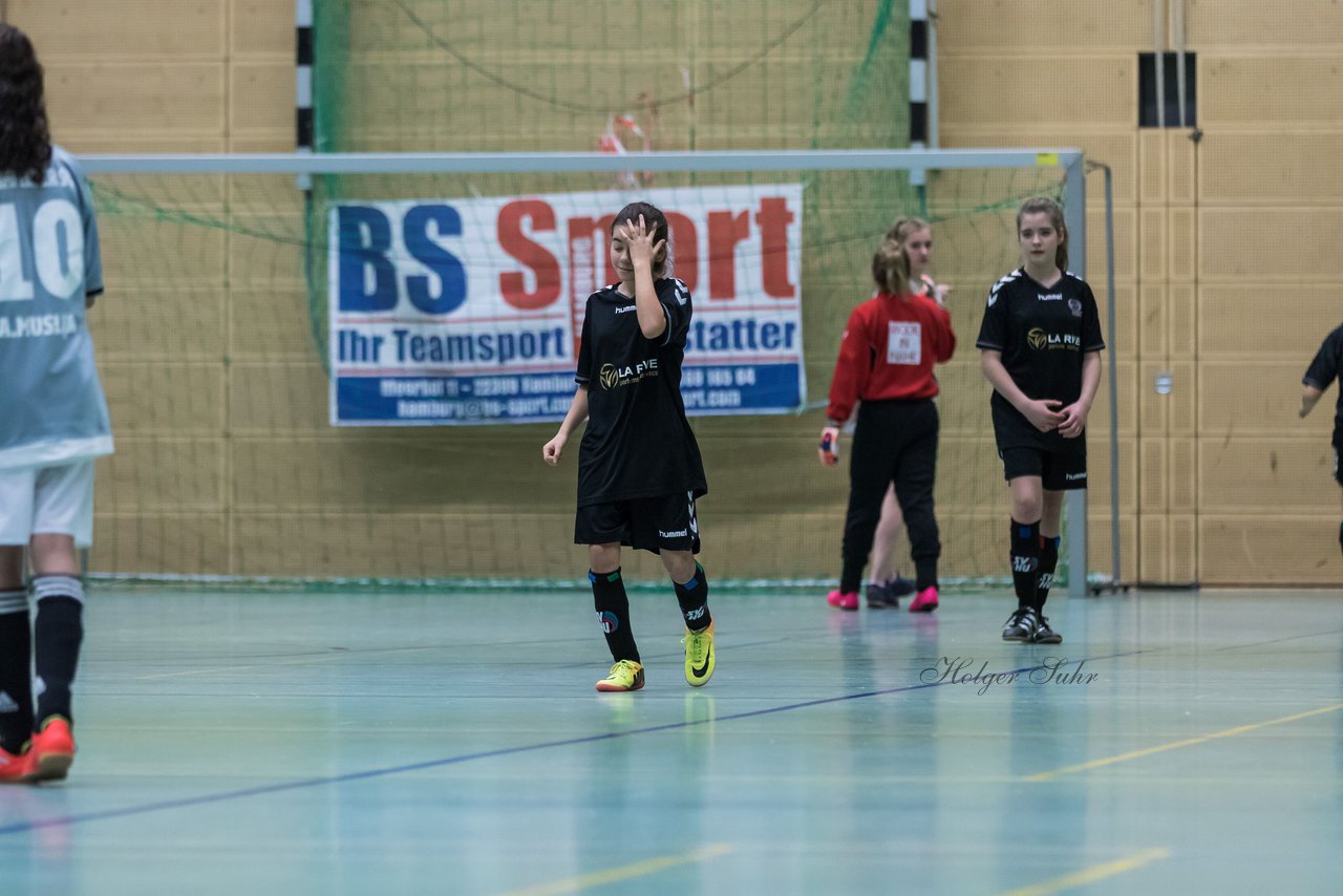 Bild 266 - La Rieve Cup - D-Juniorinnen